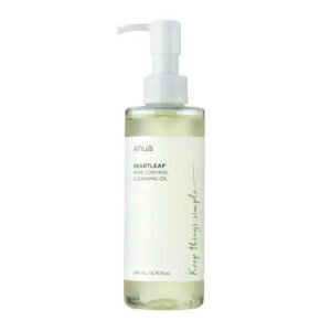 Aceite-limpiador-Anua-Heartleaf-Pore-Control
