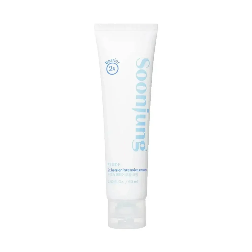 Crema intensiva barrera SoonJung 2x