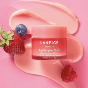 23. LANEIGE - Mascarilla labial nocturna