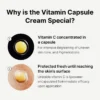 MEDICUBE Crema en cápsulas deep vita C 55 g