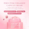 MEDICUBE PDRN Crema en capsulas de colágeno rosa 55 g