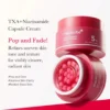 MEDICUBE TXA Crema de cápsulas con niacinamida-55g