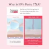 MEDICUBE TXA Crema de cápsulas con niacinamida-55g