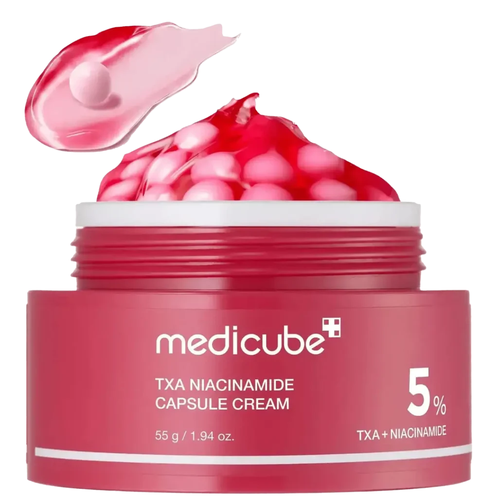 TXA Crema de cápsulas con niacinamida