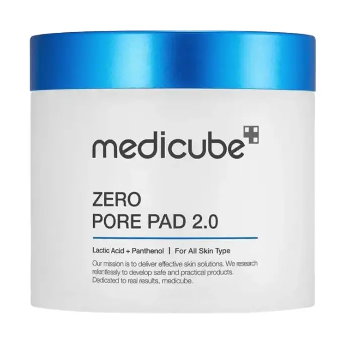 Zero Pore Pad 2.0